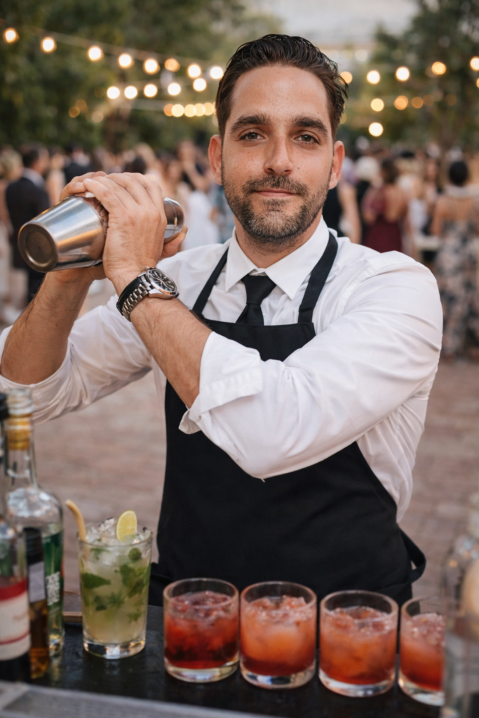 coctelero-para-bodas-en-Malaga