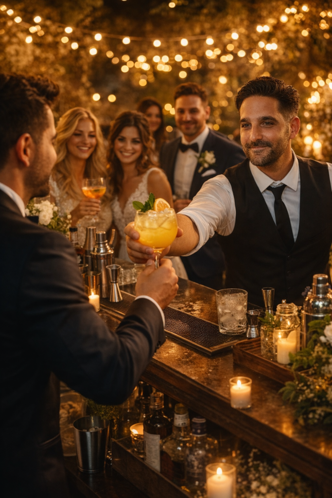 coctelero-para-bodas-en-Malaga