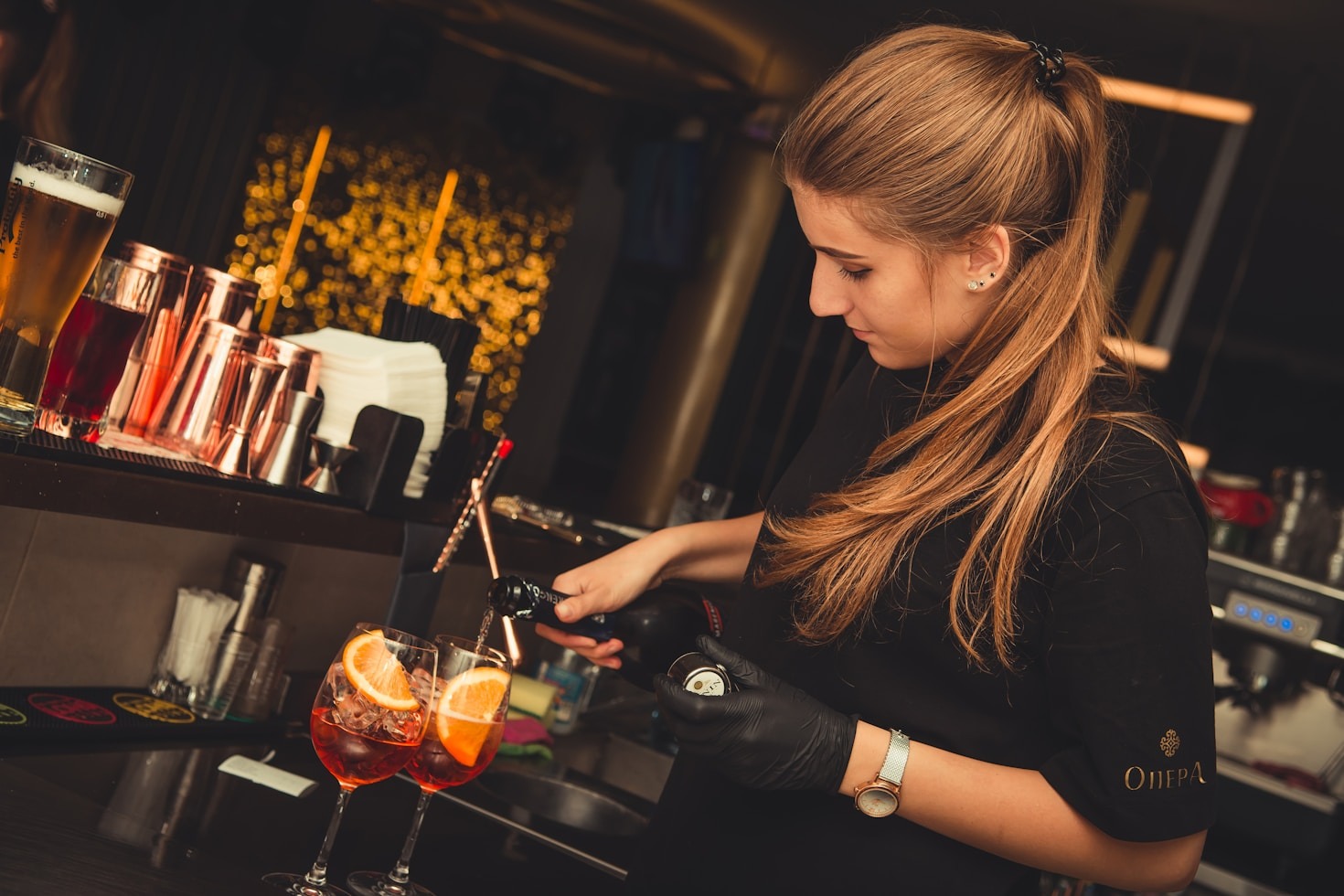 Tendencias en coctelería para eventos 2023