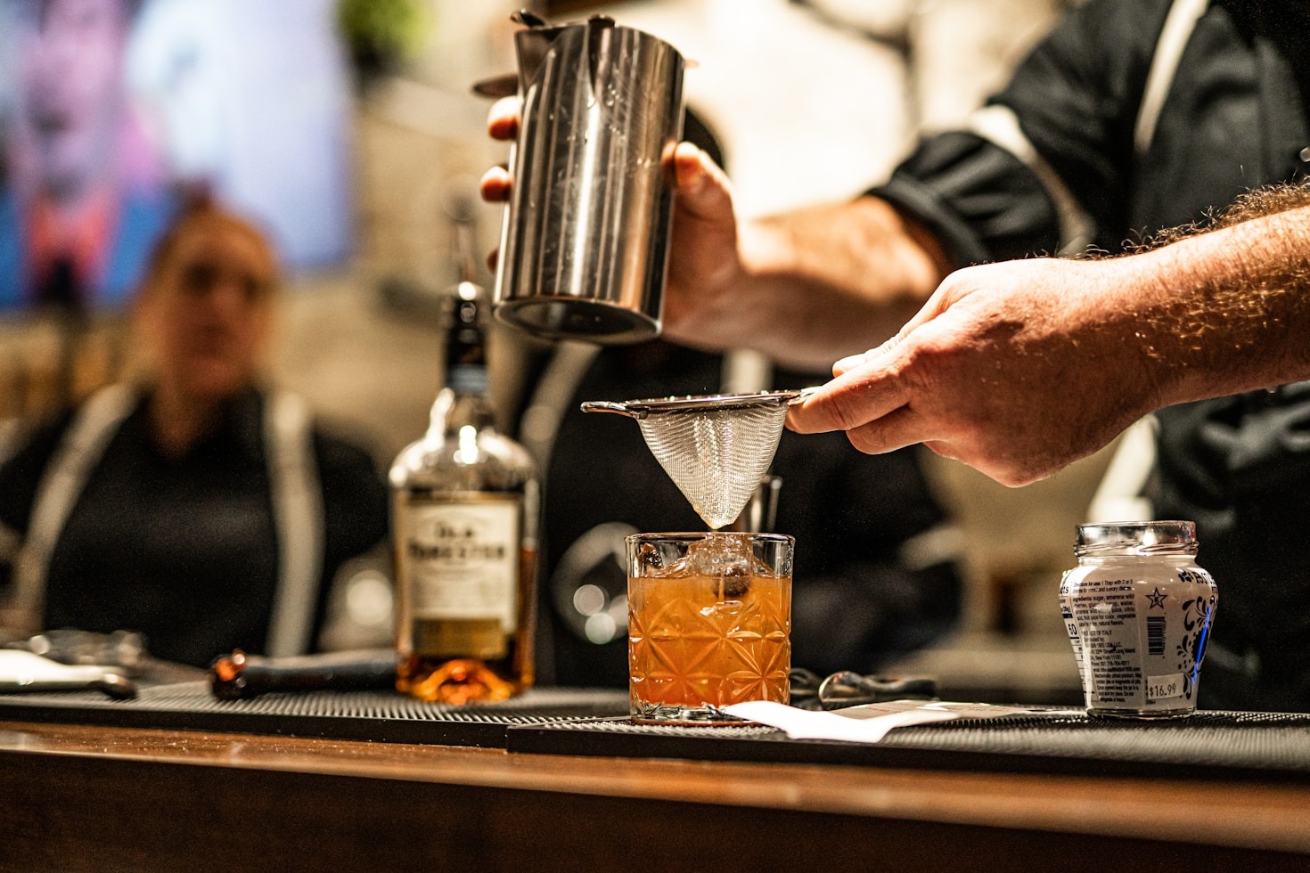 Cócteles sin alcohol para eventos familiares